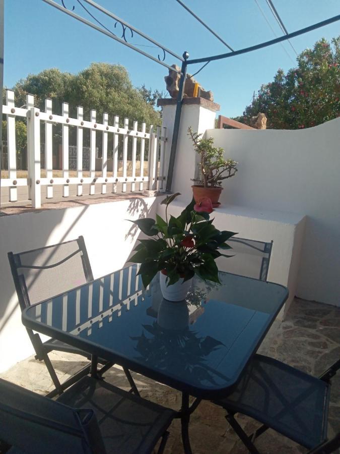 אולביה Flamingo Guest House- Rooms מראה חיצוני תמונה