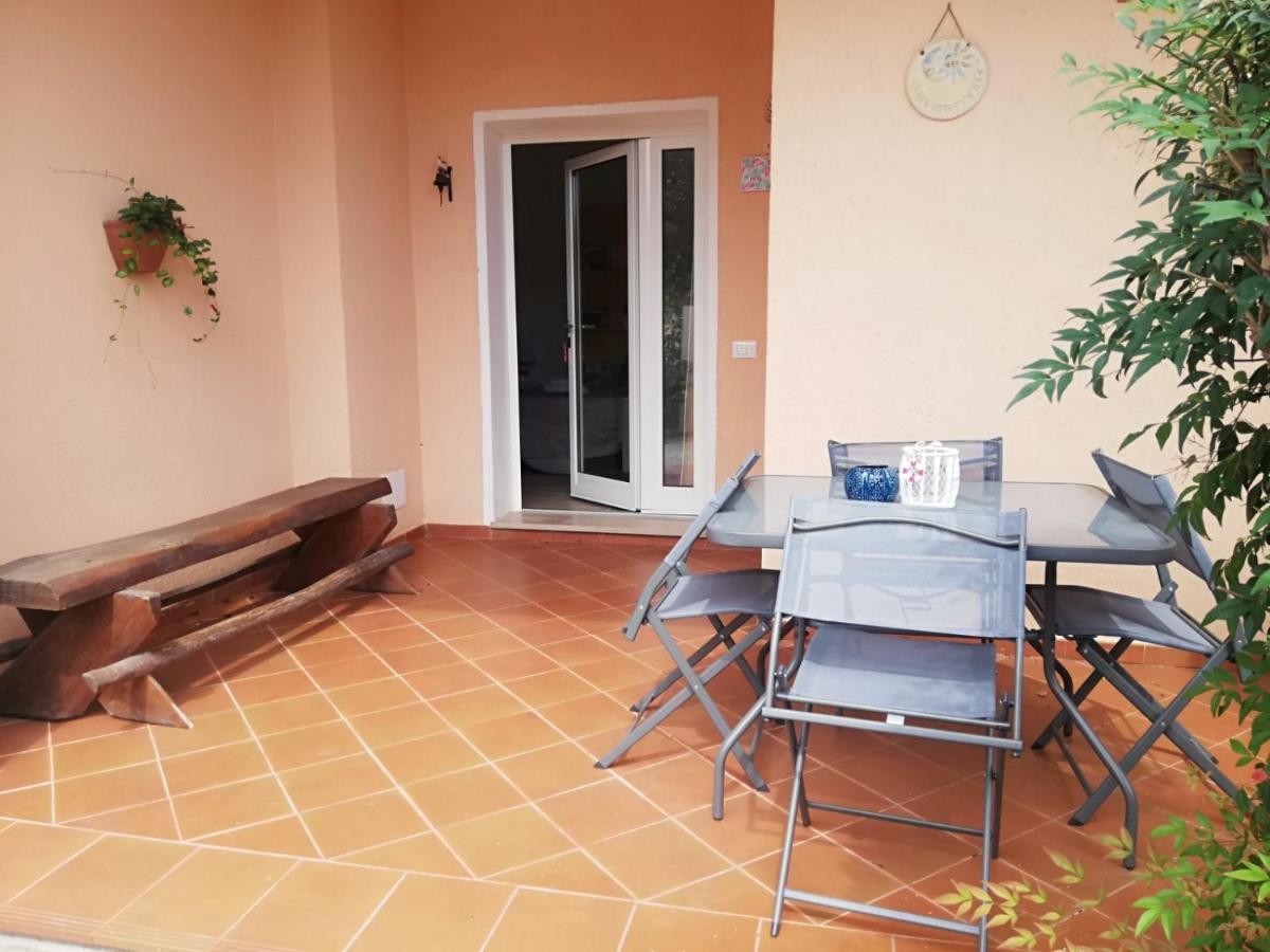 אולביה Flamingo Guest House- Rooms מראה חיצוני תמונה