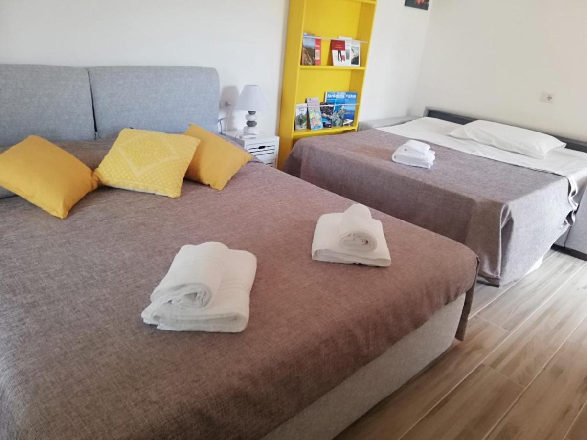 אולביה Flamingo Guest House- Rooms מראה חיצוני תמונה