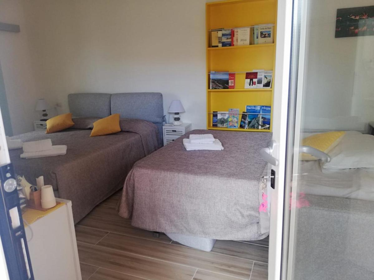 אולביה Flamingo Guest House- Rooms מראה חיצוני תמונה