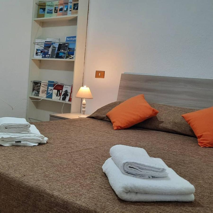 אולביה Flamingo Guest House- Rooms מראה חיצוני תמונה
